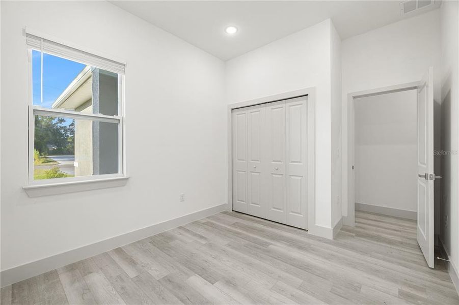 Spacious, unfurnished interior of a new home in , Port Charlotte (Image 16). Spacious, unfurnished interior of a new home in , Port Charlotte (Image 16).