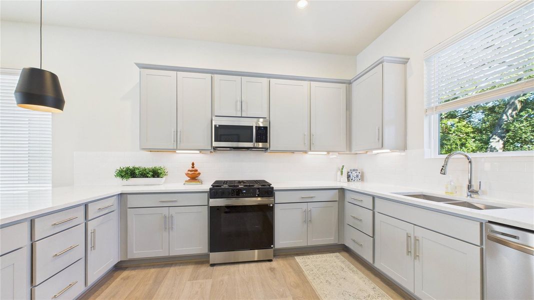 Gotta have a window over the sink! Gotta have a window over the sink!