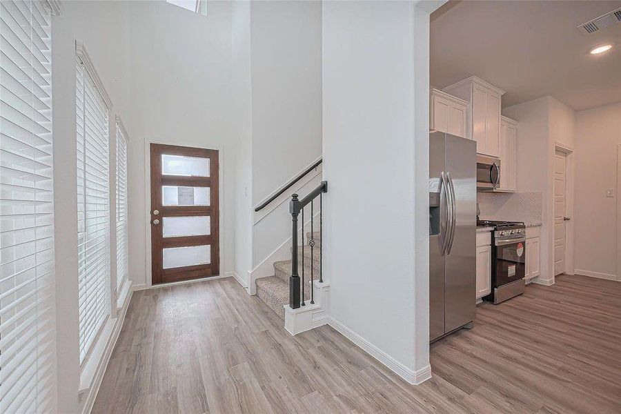 Spacious, unfurnished interior of a new home in , Dayton (Image 20). Spacious, unfurnished interior of a new home in , Dayton (Image 20).