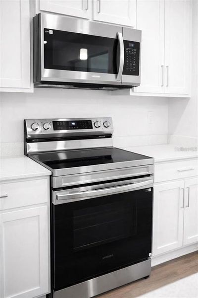 Close-up of interior finishes inside a home in , Palm Coast (Image 14).
