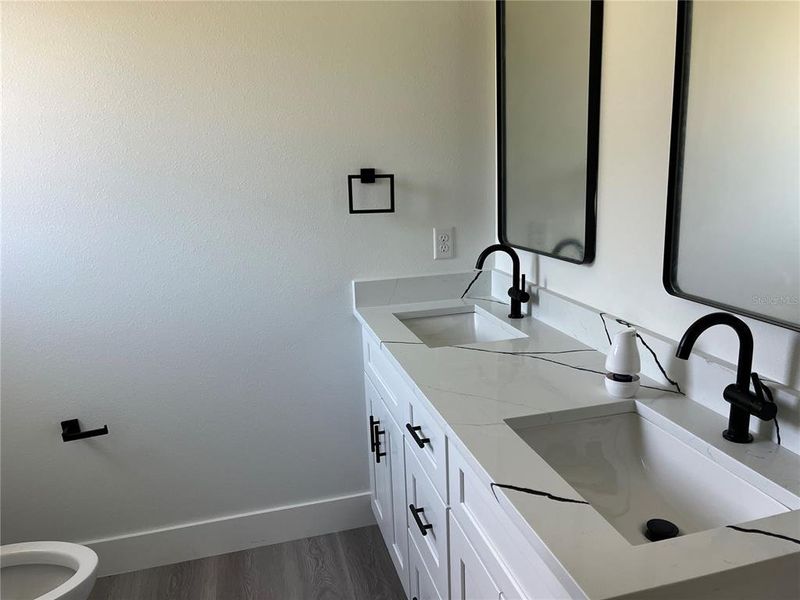 Furnished interior view inside a new home in , Kissimmee (Image 13).