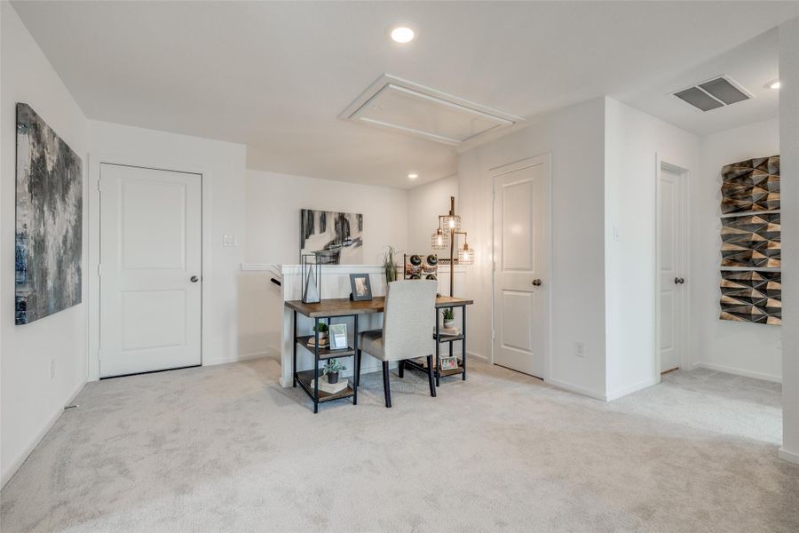 *Not actual home, for representation purposes only*