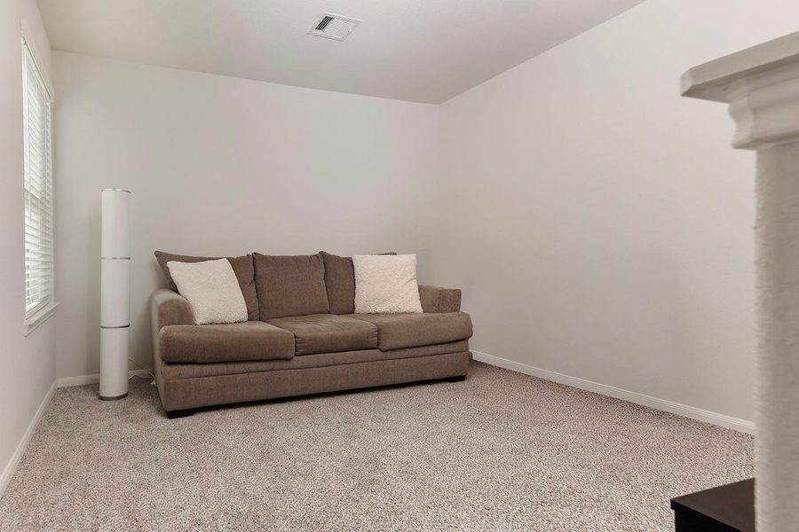 Gameroom/Loft Gameroom/Loft