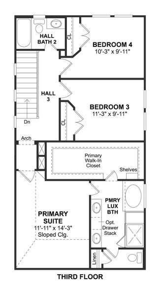 Third Floor Third Floor