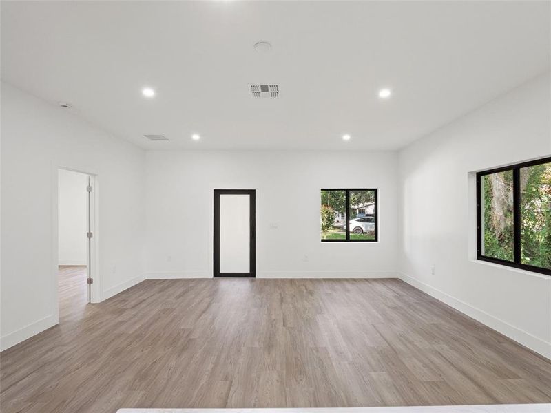 Spacious, unfurnished interior of a new home in , Apopka (Image 16). Spacious, unfurnished interior of a new home in , Apopka (Image 16).