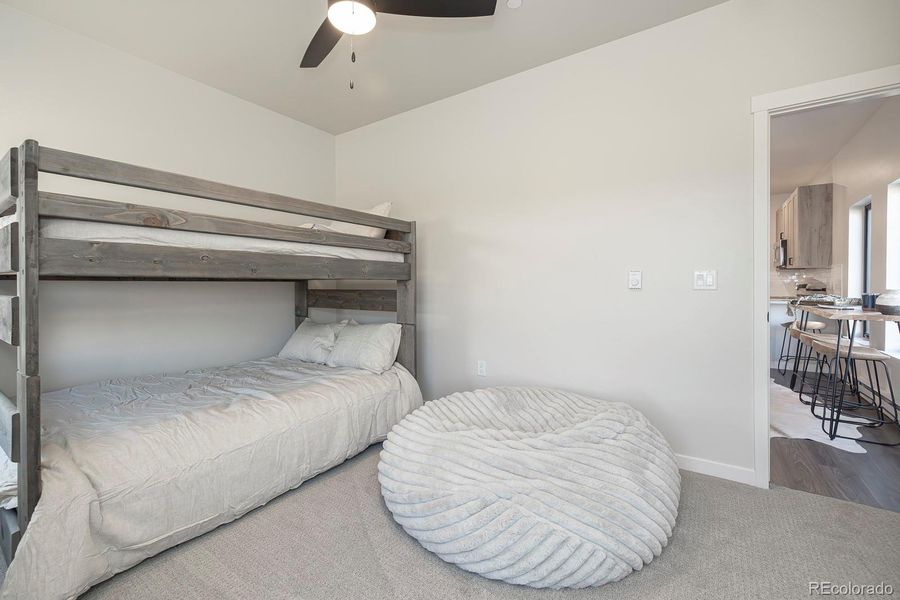 Furnished interior view inside a new home in , Granby (Image 24). Furnished interior view inside a new home in , Granby (Image 24).