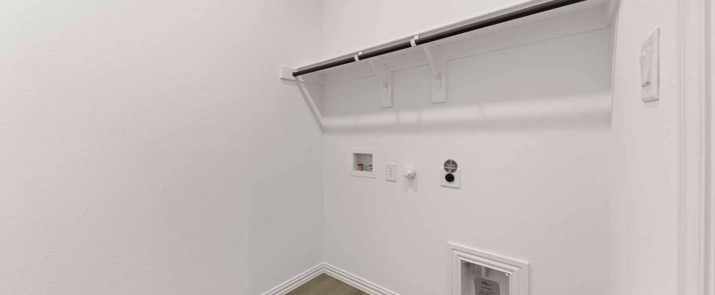 Blanton Home Plan by Ashton Woods