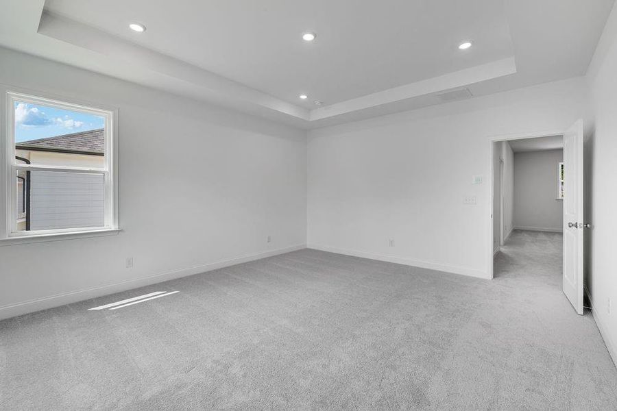 Spacious, unfurnished interior of a new home in Bennett Farm, Loganville (Image 18). Spacious, unfurnished interior of a new home in Bennett Farm, Loganville (Image 18).