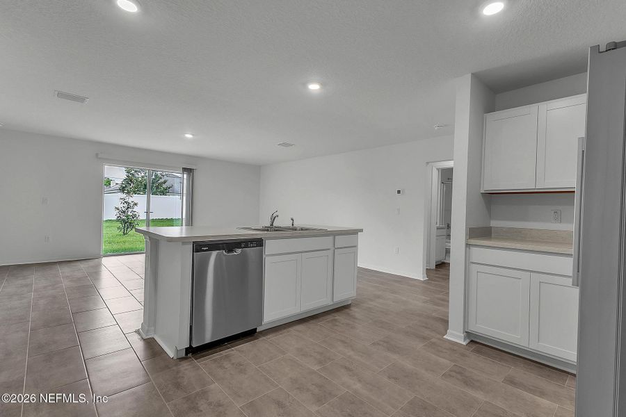Furnished interior view inside a new home in Palm Coast, Palm Coast (Image 10).