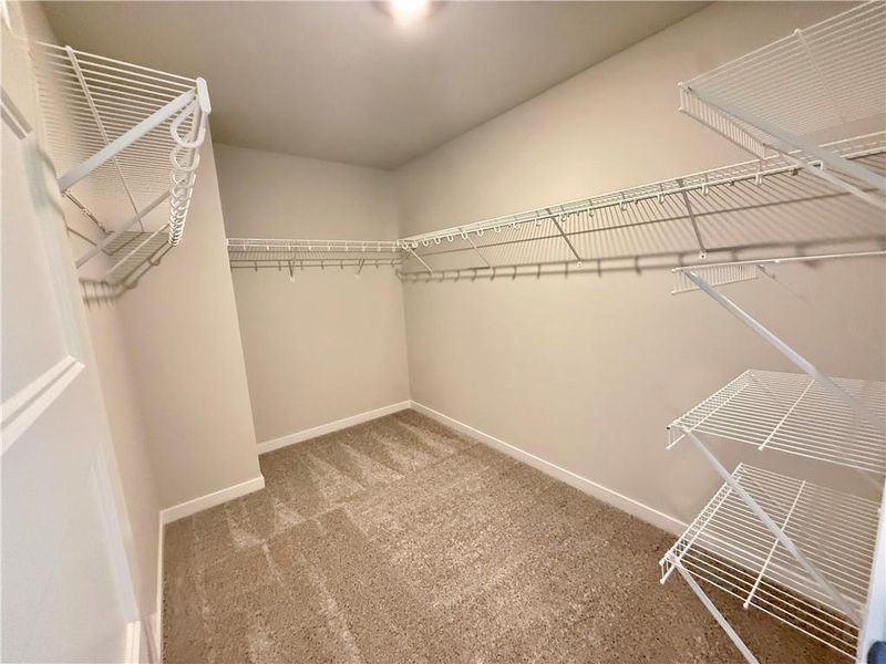 Spacious, unfurnished interior of a new home in Fowler Farms, Auburn (Image 18).