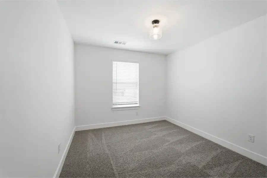 Spacious, unfurnished interior of a new home in Green Meadows, Celina (Image 61). Spacious, unfurnished interior of a new home in Green Meadows, Celina (Image 61).