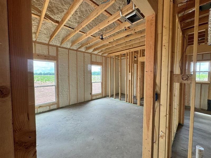 In-progress construction of a new home in , McGregor, TX (Image 8).