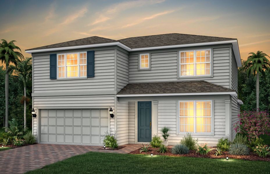 Traditional Elevation | TD2 Traditional Elevation | TD2