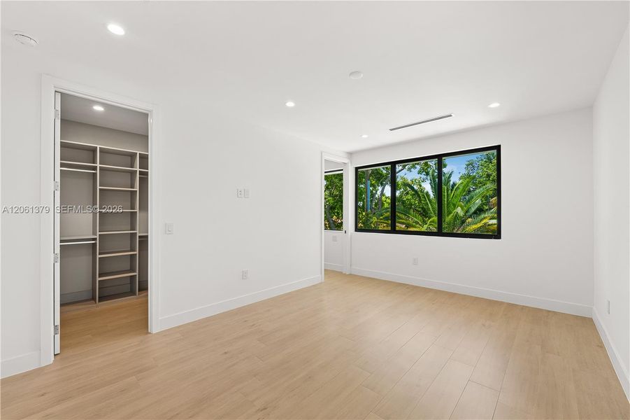 Spacious, unfurnished interior of a new home in , Miami (Image 15). Spacious, unfurnished interior of a new home in , Miami (Image 15).