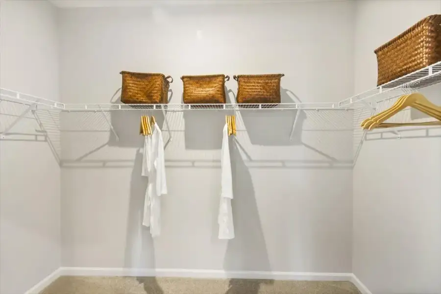 Primary Closet Primary Closet