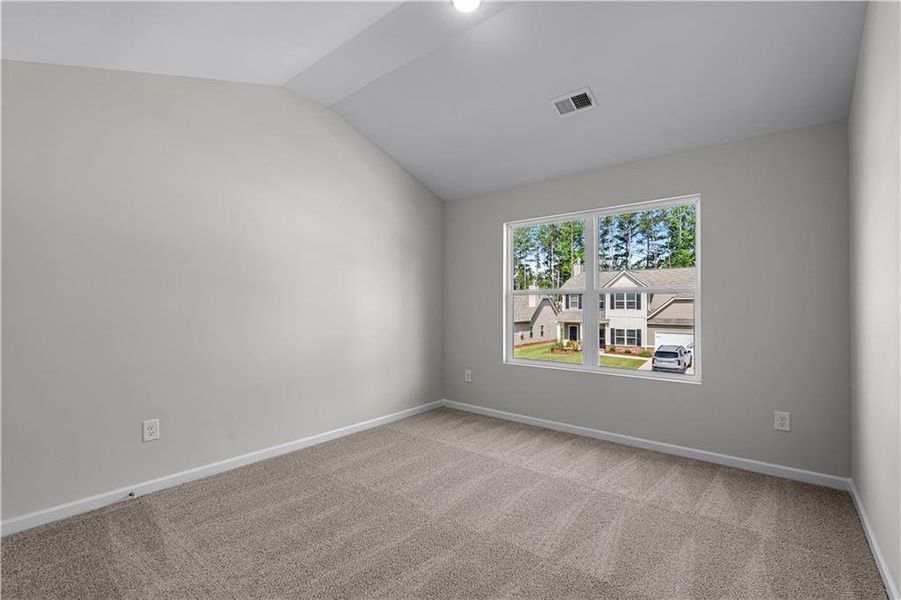 Spacious, unfurnished interior of a new home in , Villa Rica (Image 44).