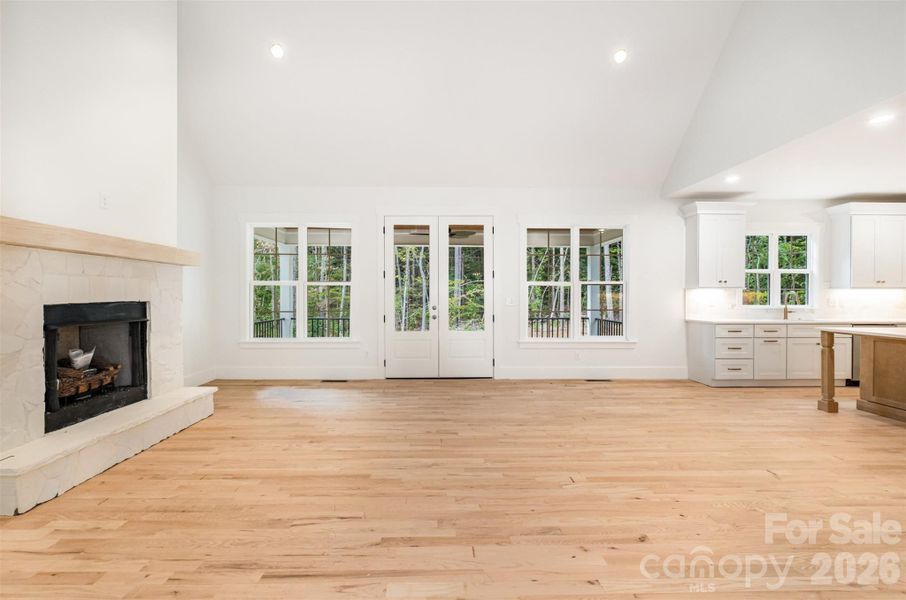 Living room Living room