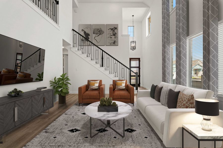 Family Room Family Room