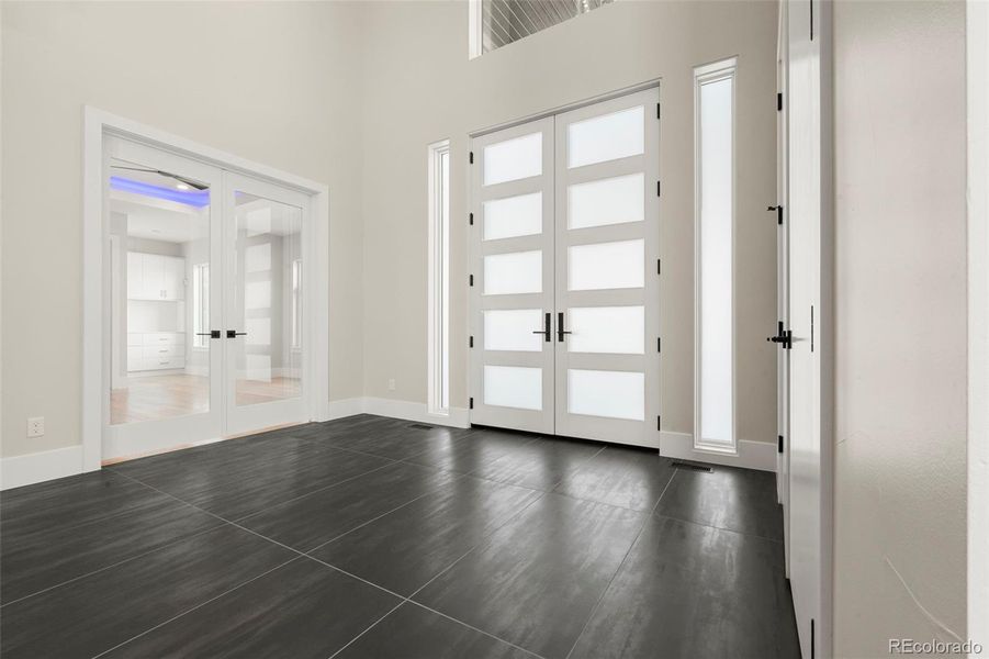 Spacious, unfurnished interior of a new home in , Centennial (Image 21). Spacious, unfurnished interior of a new home in , Centennial (Image 21).