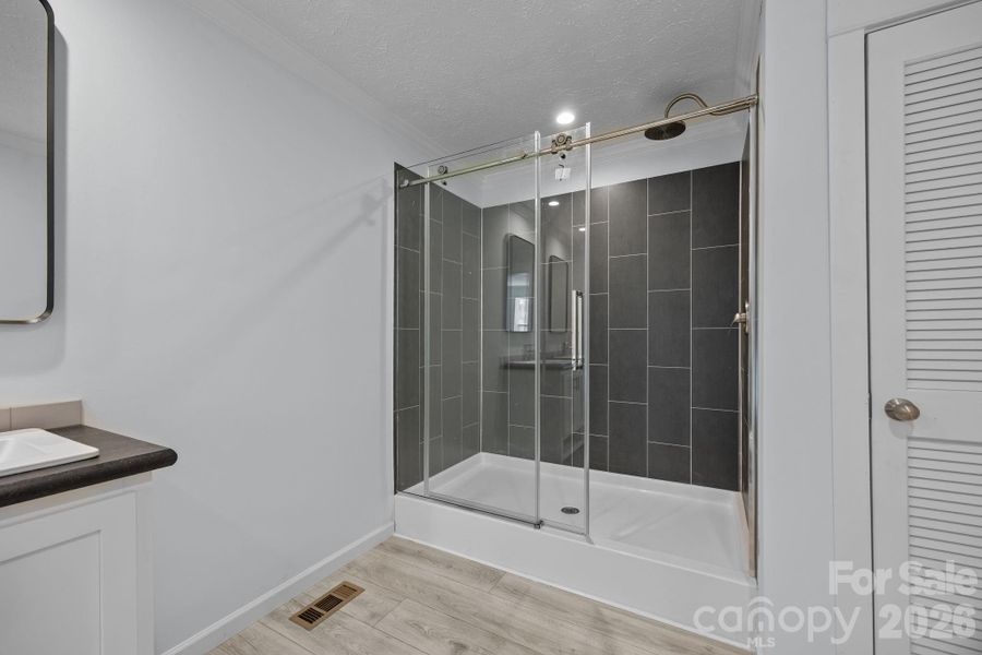 Furnished interior view inside a new home in , Rockwell (Image 11).