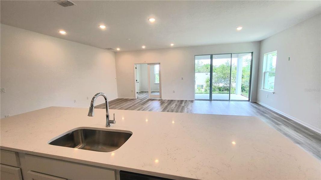 Furnished interior view inside a new home in Spring Hill, Spring Hill (Image 15). Furnished interior view inside a new home in Spring Hill, Spring Hill (Image 15).