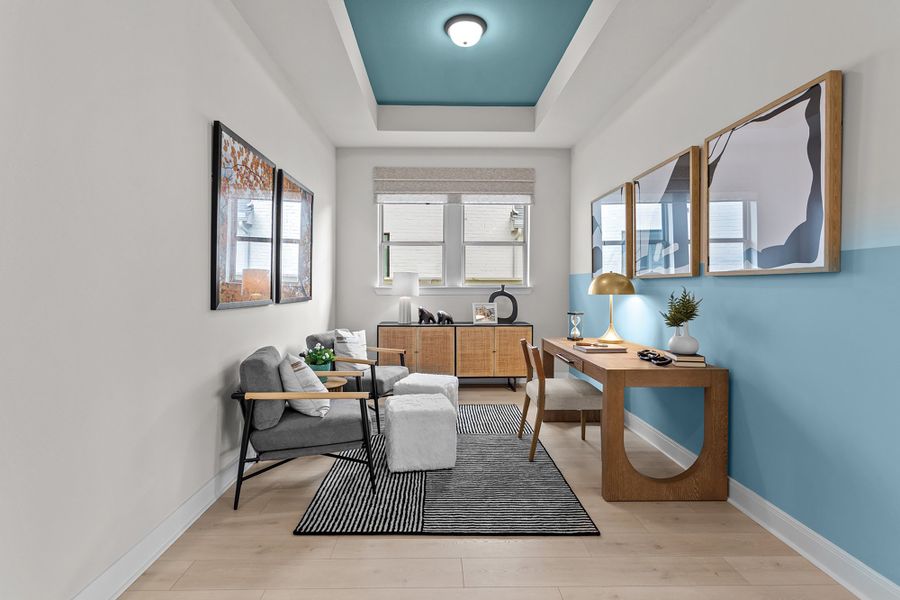 The Pemshore - Study The Pemshore - Study