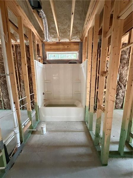In-progress construction of a new home in , Dallas, GA (Image 5). In-progress construction of a new home in , Dallas, GA (Image 5).