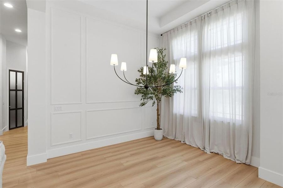 Spacious, unfurnished interior of a new home in , Rotonda West (Image 27). Spacious, unfurnished interior of a new home in , Rotonda West (Image 27).