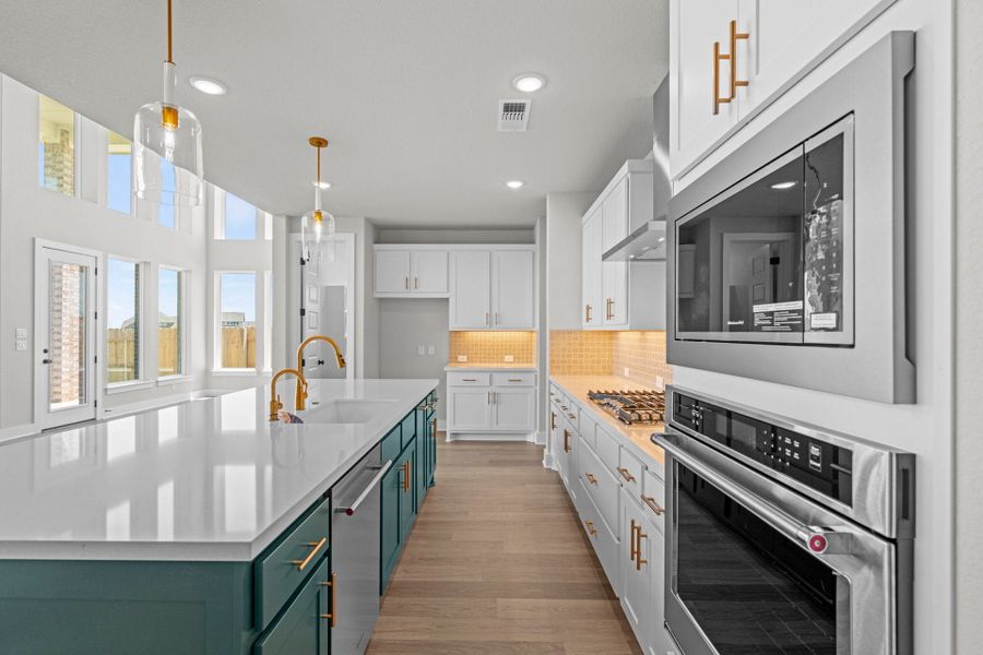 New Home in Liberty Hill, TX.  - Slide 12