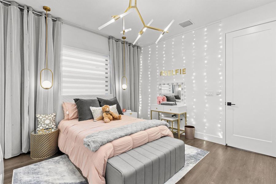 Furnished interior view inside a new home in Solana Bay at Avenir, Palm Beach Gardens (Image 13). Furnished interior view inside a new home in Solana Bay at Avenir, Palm Beach Gardens (Image 13).