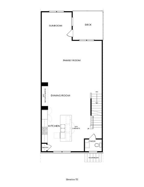 Second Floor