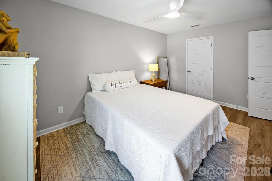Furnished interior view inside a new home in , Mount Holly (Image 10).