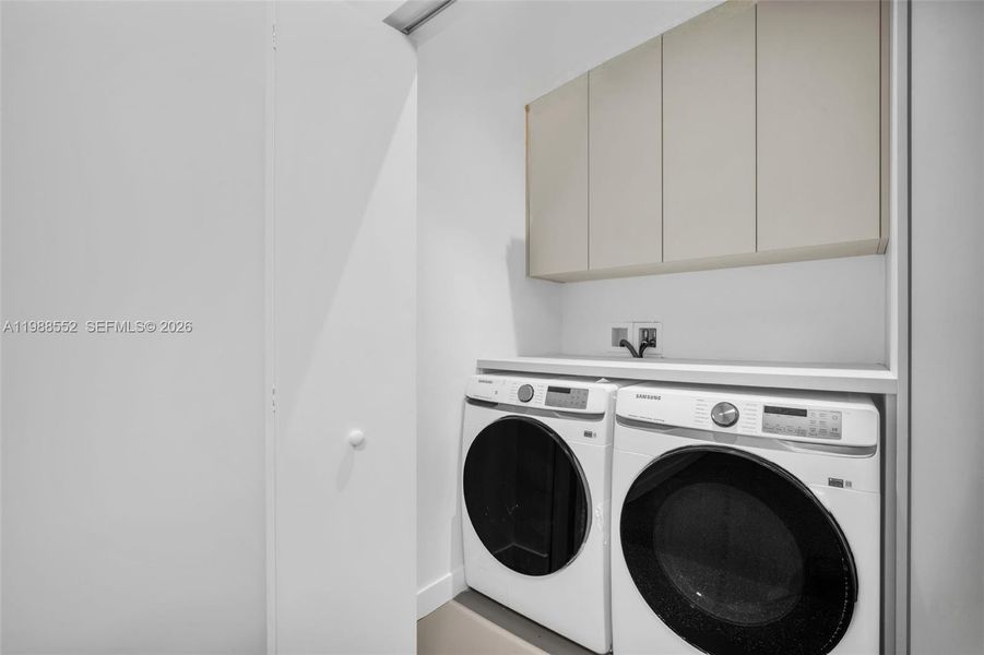 Close-up of interior finishes inside a home in , Miami Shores (Image 20).