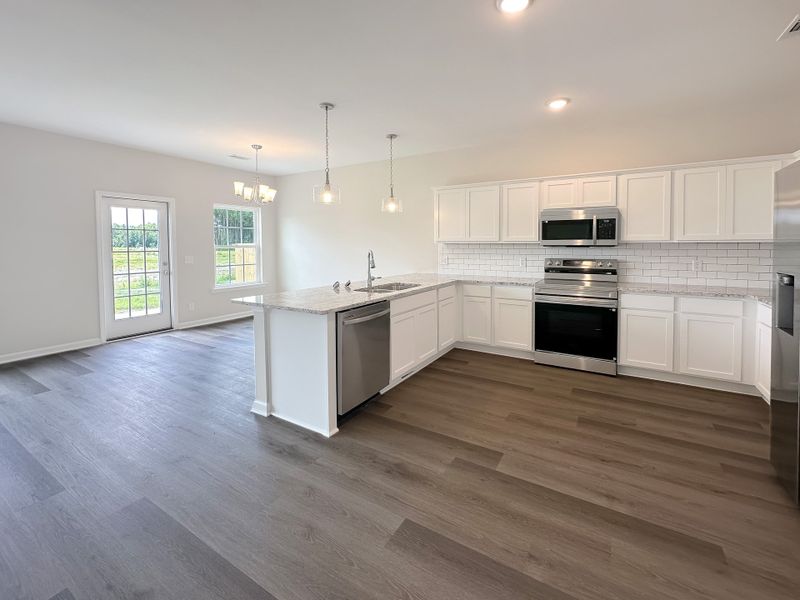 Image 17 of a home in Tranquil South.