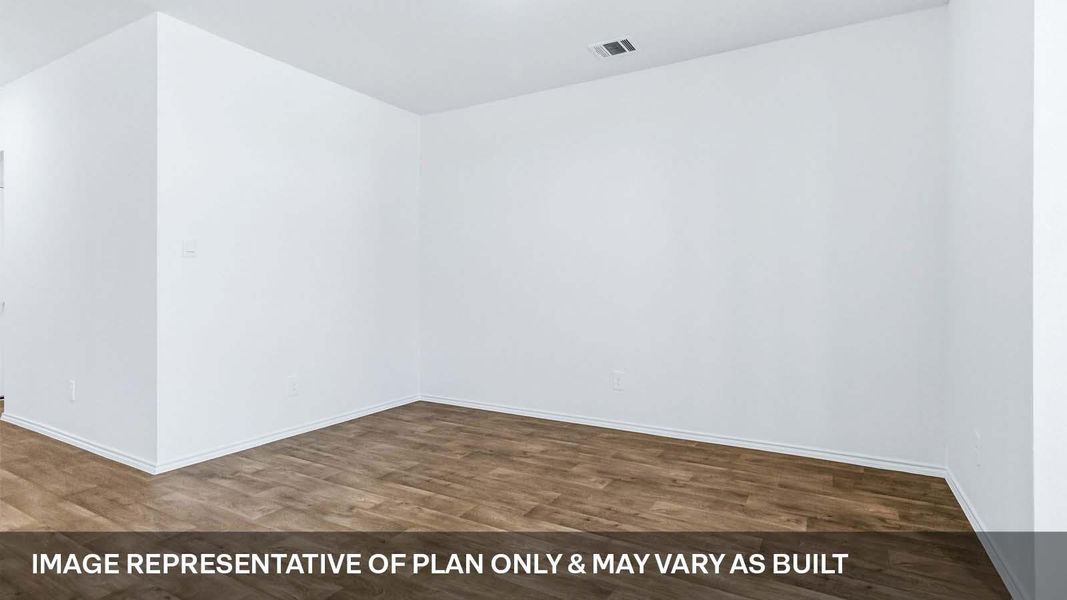 Spacious, unfurnished interior of a new home in Valverde, Bastrop (Image 7).