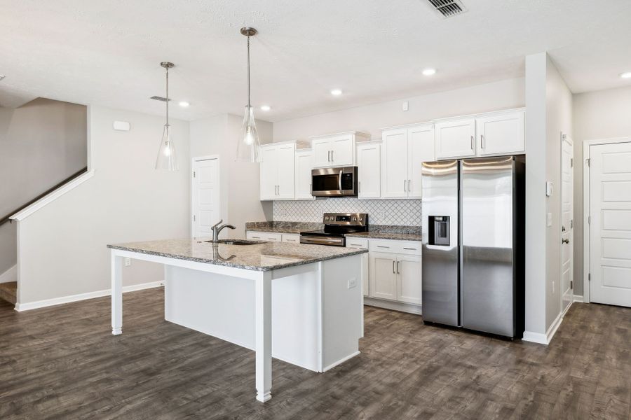 Image 32 of a home in Jackson Towne.