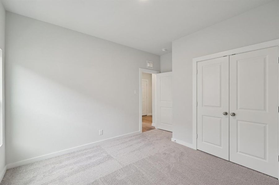 Spacious, unfurnished interior of a new home in Sperling Farms, Ferris (Image 32). Spacious, unfurnished interior of a new home in Sperling Farms, Ferris (Image 32).