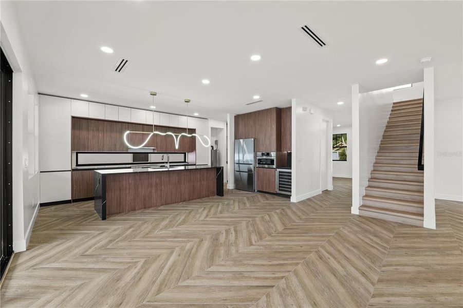 Furnished interior view inside a new home in , Oldsmar (Image 7). Furnished interior view inside a new home in , Oldsmar (Image 7).