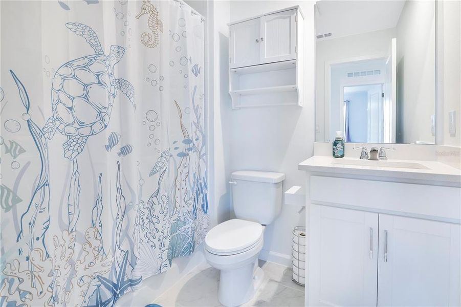 Furnished interior view inside a new home in Meadowlark Landing, Apopka (Image 16).