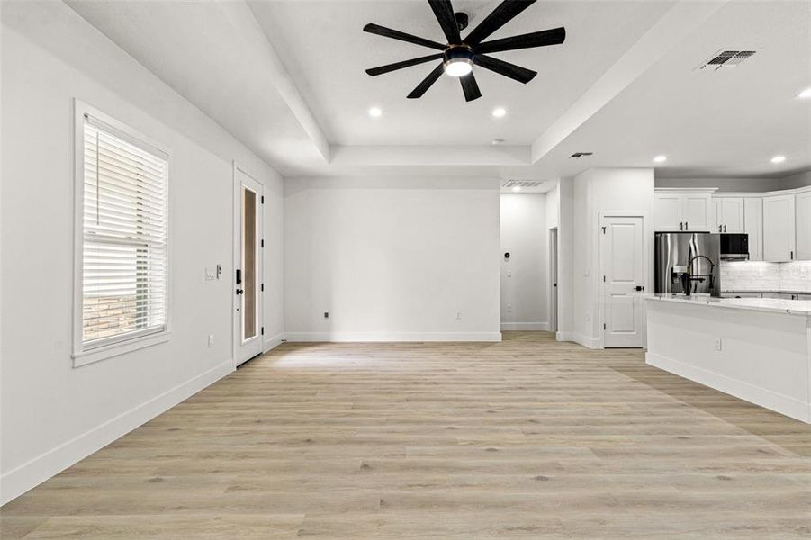 Spacious, unfurnished interior of a new home in , Spring Hill (Image 22). Spacious, unfurnished interior of a new home in , Spring Hill (Image 22).