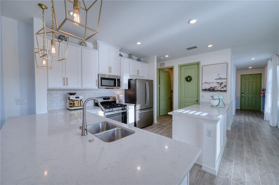 Furnished interior view inside a new home in , Sarasota (Image 11). Furnished interior view inside a new home in , Sarasota (Image 11).