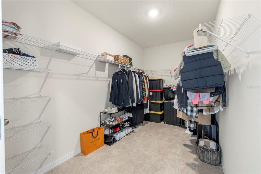 Furnished interior view inside a new home in , Wesley Chapel (Image 8).