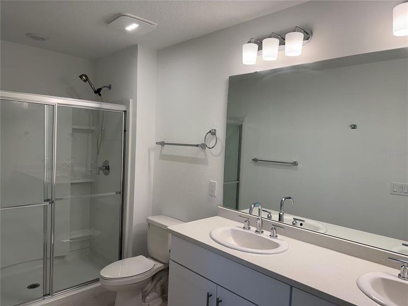 Furnished interior view inside a new home in The Townhomes at Bellalago, Kissimmee (Image 14). Furnished interior view inside a new home in The Townhomes at Bellalago, Kissimmee (Image 14).