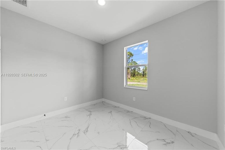 Spacious, unfurnished interior of a new home in , Lehigh Acres (Image 13). Spacious, unfurnished interior of a new home in , Lehigh Acres (Image 13).