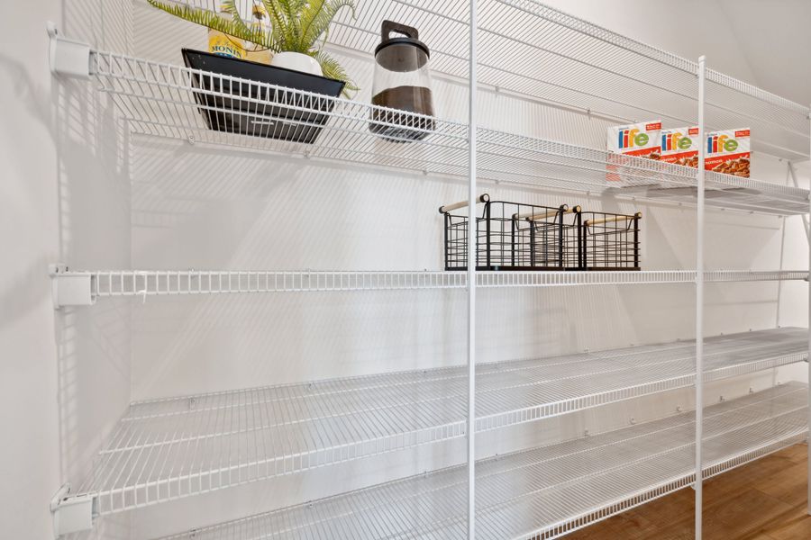 Spacious, unfurnished interior of a new home in Seven Oaks, Belmont (Image 19).