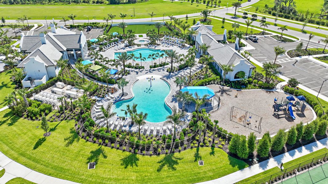 Community amenities in Windward, Lakewood Ranch (Image 11). Community amenities in Windward, Lakewood Ranch (Image 11).