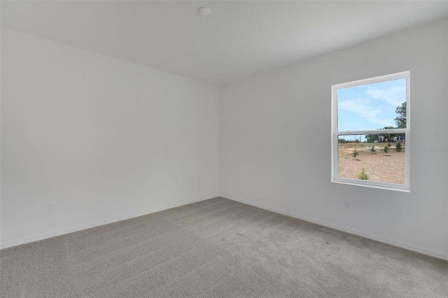 Spacious, unfurnished interior of a new home in Tuscan Hills, Dade City (Image 43).