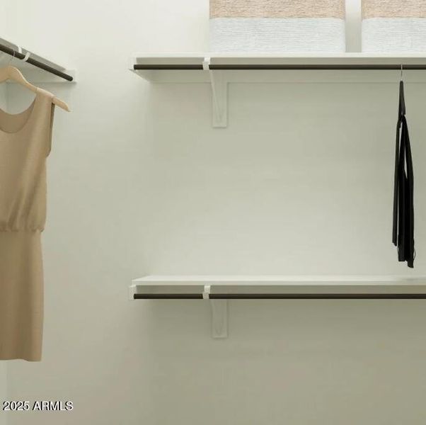 Owners Walk in Closet Owners Walk in Closet