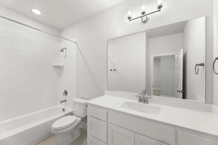 The Emberly A Bathroom