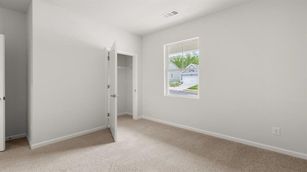 Spacious, unfurnished interior of a new home in , Union City (Image 29). Spacious, unfurnished interior of a new home in , Union City (Image 29).